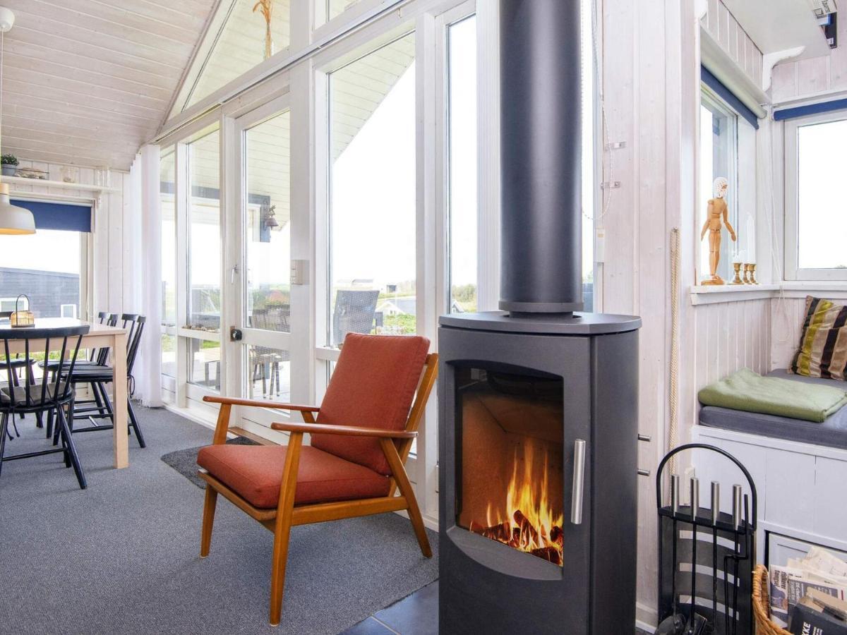 Two-Bedroom Holiday Home In Lemvig 1 Exterior foto