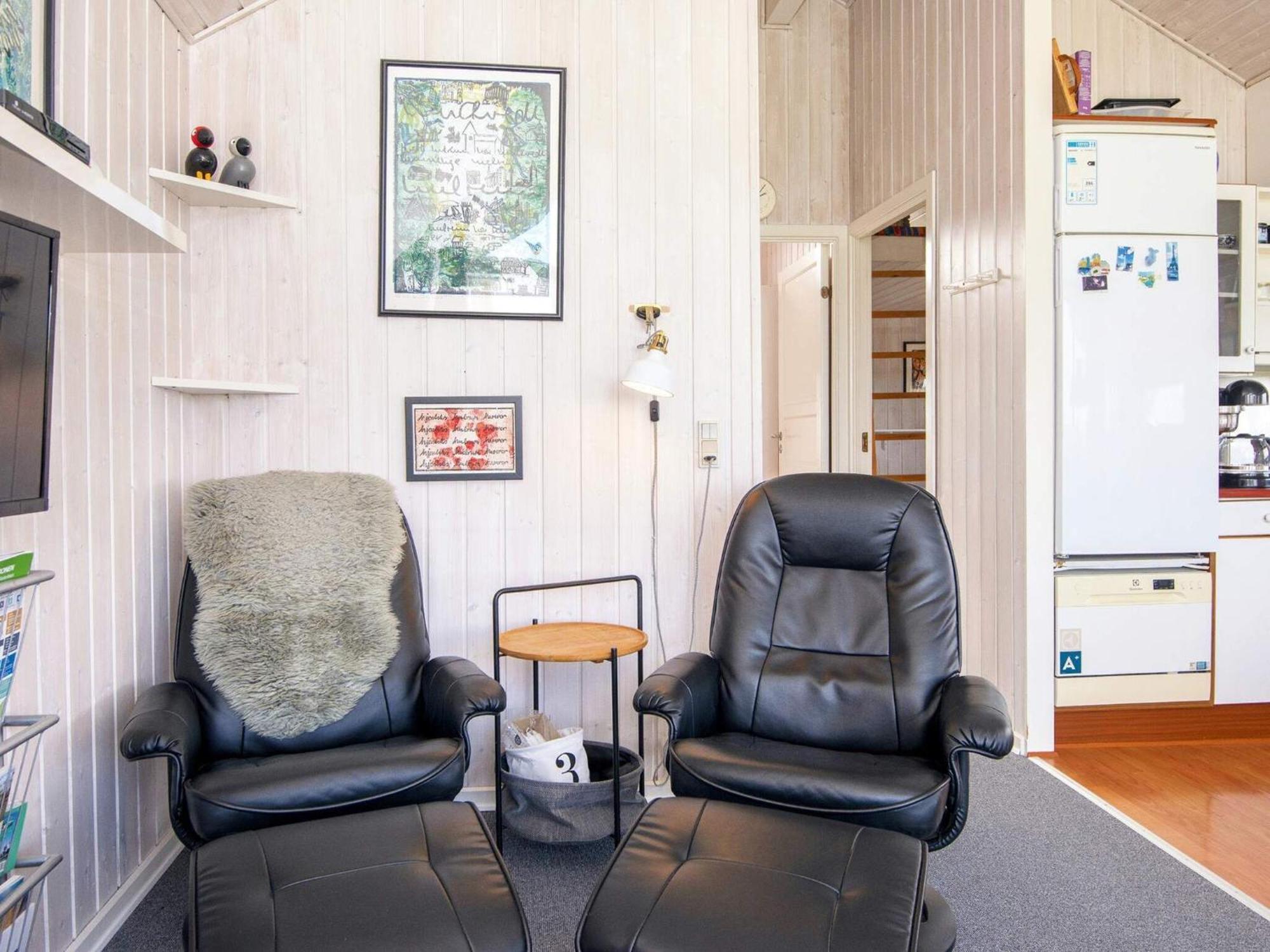 Two-Bedroom Holiday Home In Lemvig 1 Exterior foto