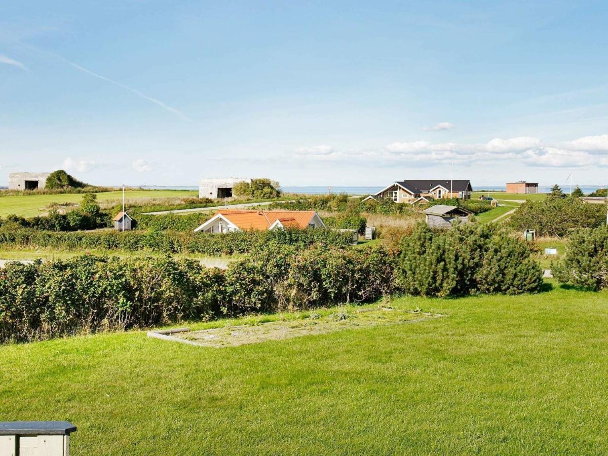 Two-Bedroom Holiday Home In Lemvig 1 Exterior foto